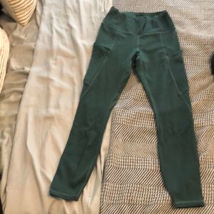 Athleta running/workout leggings